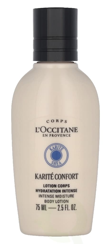 L'Occitane Karite Confort Intense Moisture Body Lotion 75 ml