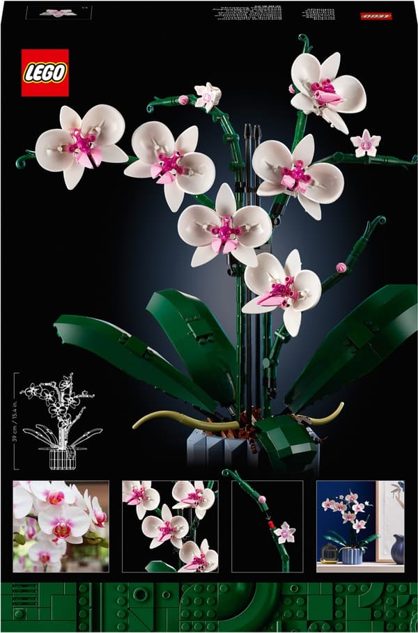 LEGO Botanical 10311 - Orchid