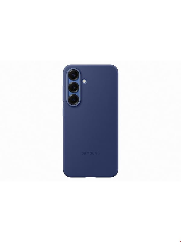 Samsung Galaxy S25 Silicone Case - Blue