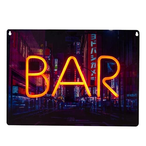 Fizz Creations Bar Neon valo