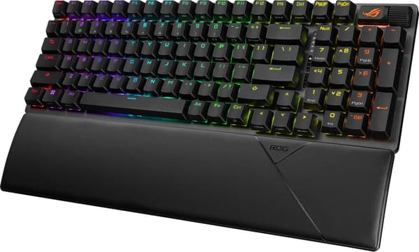 ASUS ROG Strix Scope II 96 Wireless -langaton pelinäppäimistö