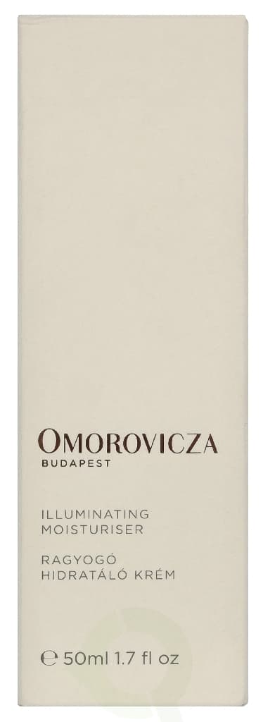 Omorovicza Illuminating Moisturiser 50 ml