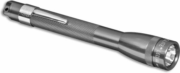 Maglite Mini Maglite AAA LED -taskulamppu, harmaa
