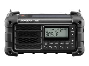 Sangean MMR99 DAB BLACK