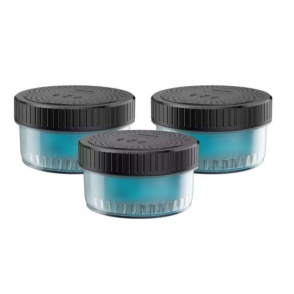Philips CC13/50 Quick Clean Pod-patruuna 3 kpl