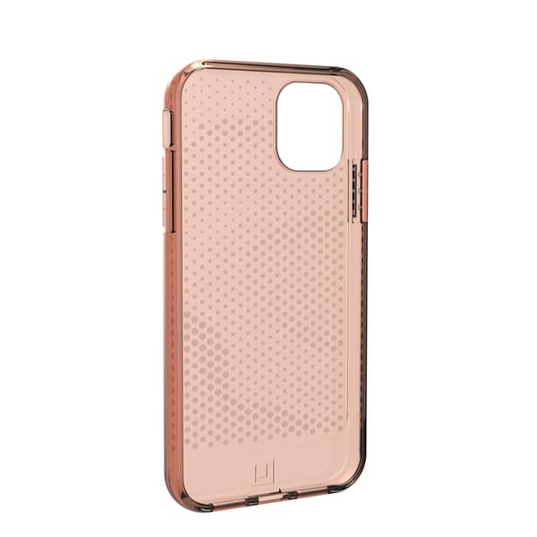 Urban Armor Gear iPhone 11/XR U Lucent Case, Orange