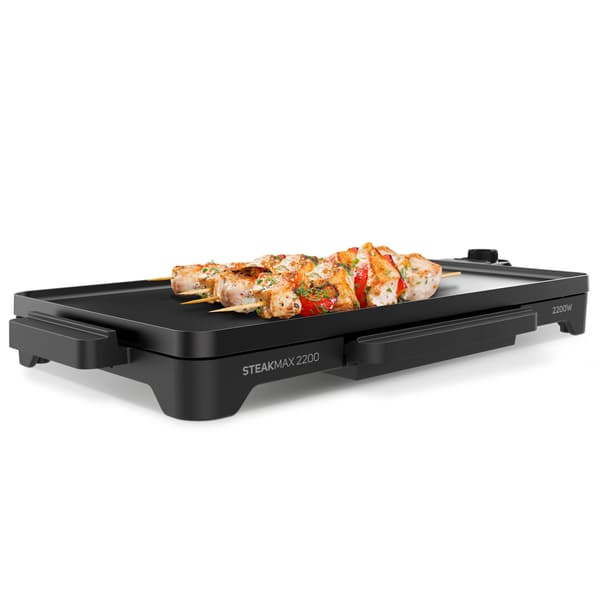 Taurus Bordgrill Stegeplade Steakmax 2200