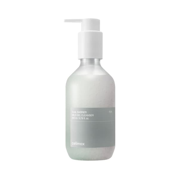 Celimax Dual Barrier Mild Gel Cleanser - 200 ml