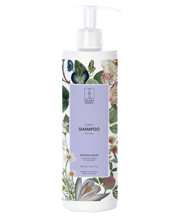 Raunsborg Shampoo Kosteus & korjaus