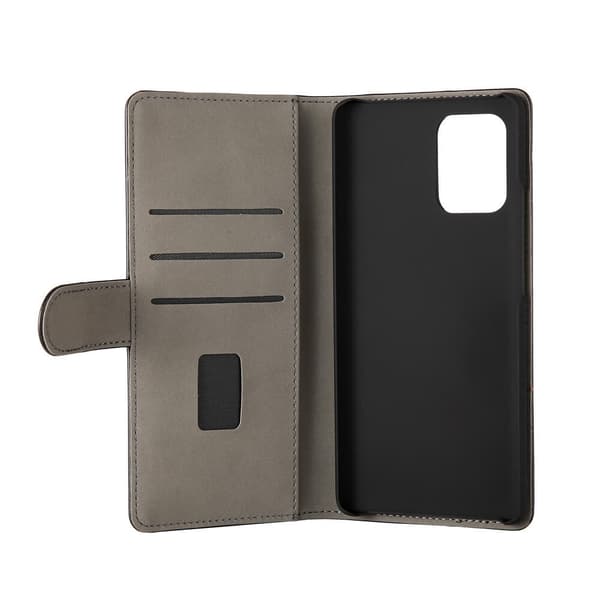 Gear Lompakko Samsung S10 Lite Musta