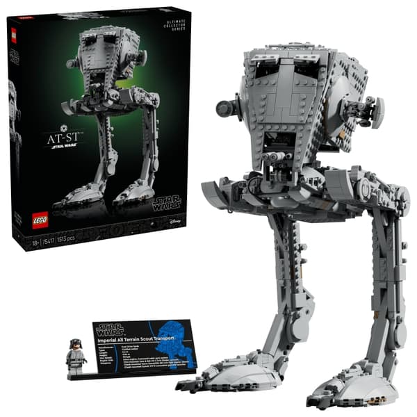 LEGO Star Wars™ – AT-ST™ Walker (75417)