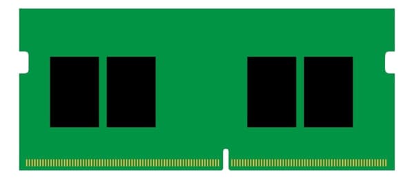 Kingston 8GB 3200MHz DDR4 Non-ECC CL22 SODIMM 1Rx8