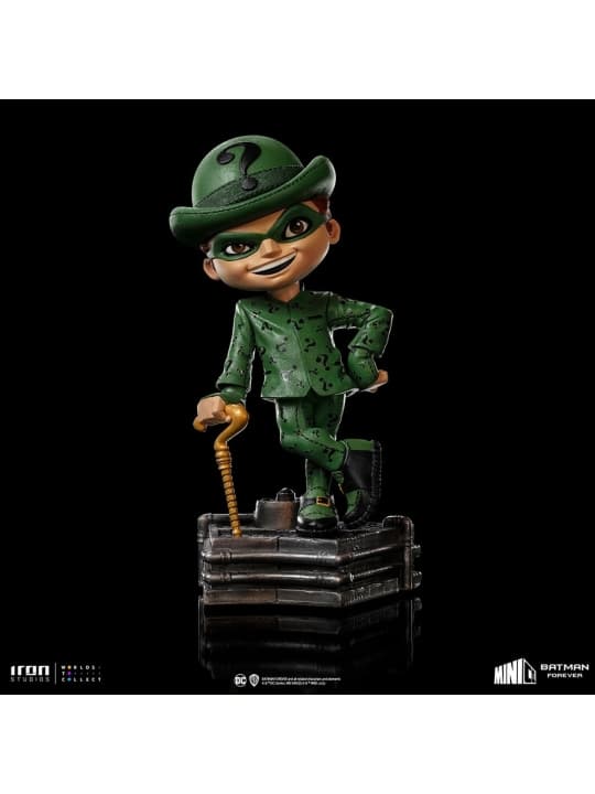 IronStudios - MiniCo Batman Forever - Gåten