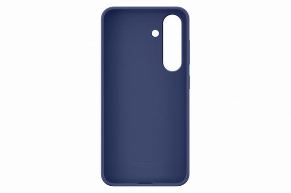 Samsung Galaxy S25 Silicone Case - Blue