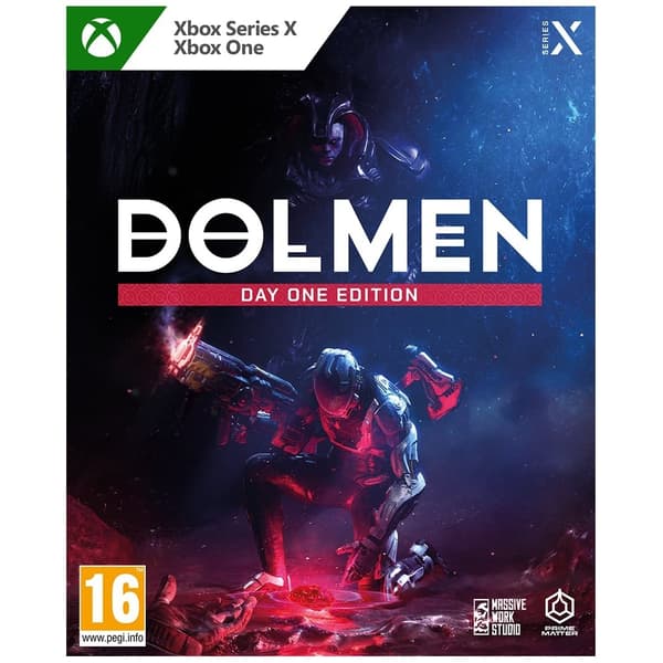 DOLMEN (Day One Edition) (XSX/XONE) (XONE)