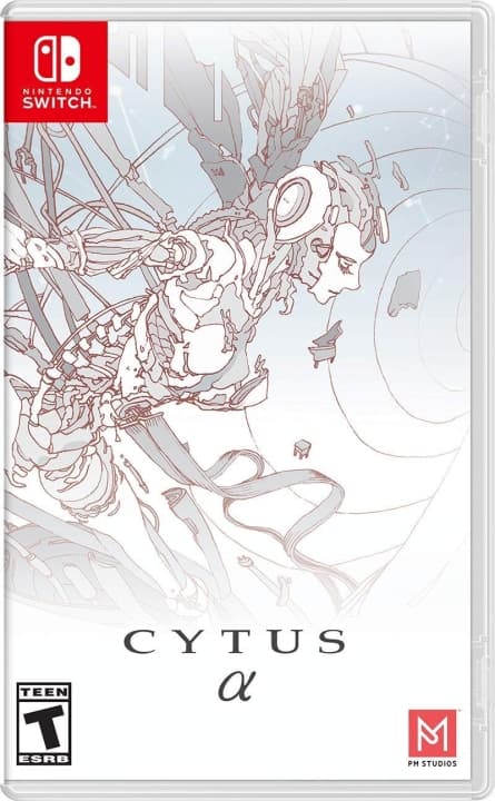 Cytus Alpha (Import) (Switch)