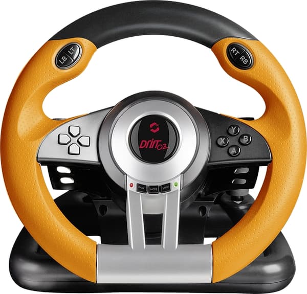 Speedlink Drift O.Z. Racing ratt och pedaler