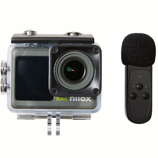 Nilox Action cam 5K Xmic