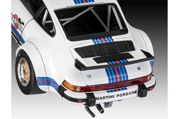 Revell Porsche 934 RSR 'Martini'