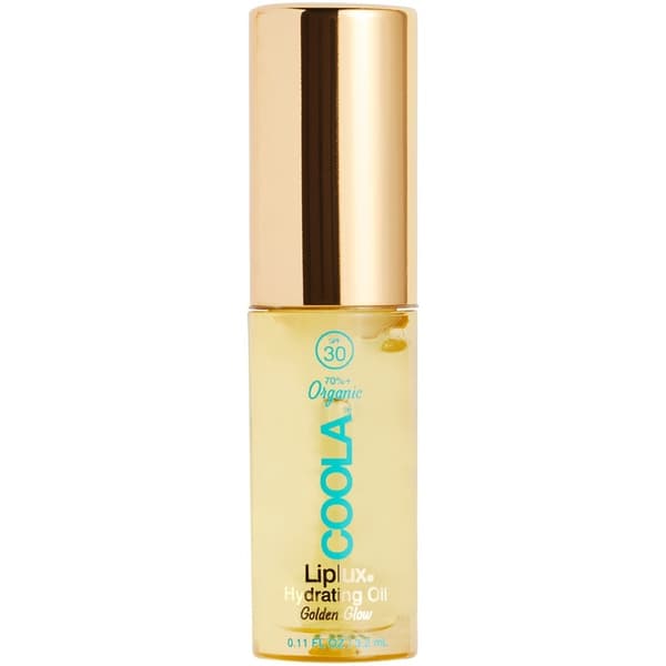 Coola Kosteuttava huuliöljy SPF 30