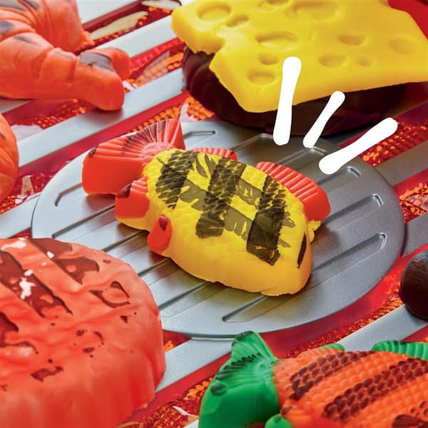 PLAY-DOH Sizzlin' Grill Playset