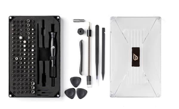Blackstorm 108 Bit Driver Kit -työkalusarja