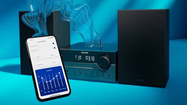 Philips Stereopaket TAM4505M2/12 Philips