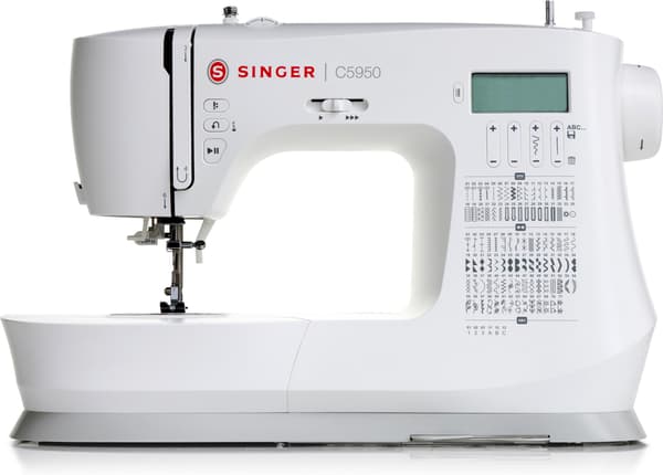 Singer C5955 ompelukone