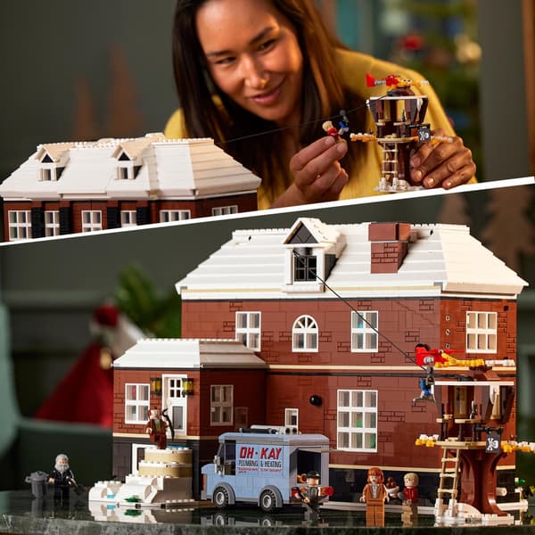 LEGO Ideas 21330 - Home Alone