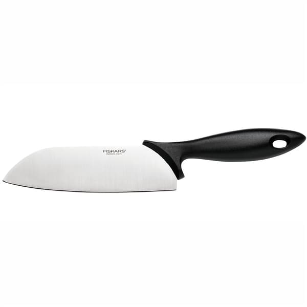 Fiskars Knivblock med 5 knivar Essenti