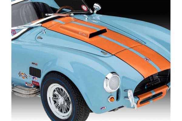 Revell Model Set '65 Shelby Cobra 427