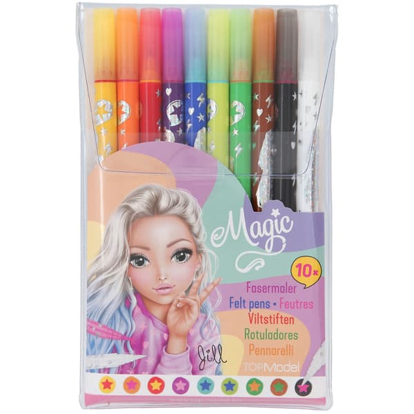 TOPModel Magic Double Marker (0411398)