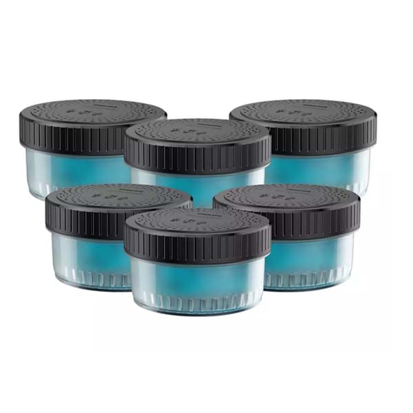 Philips Quick Clean Podkassett 6-pakning
