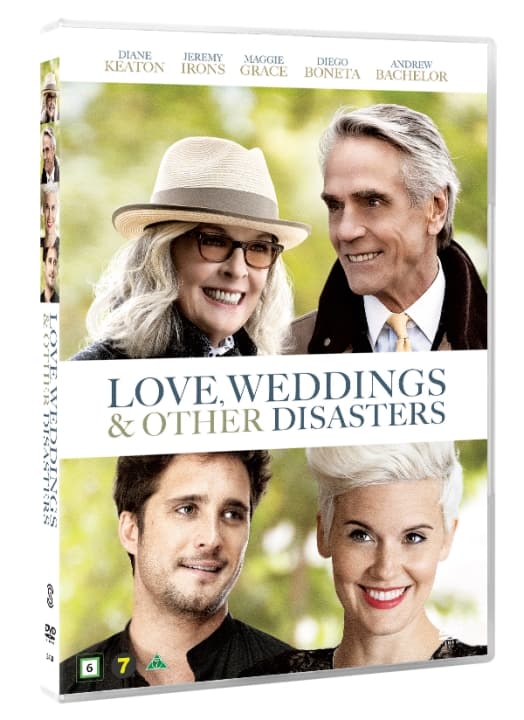 Love, Weddings & Other Disasters (DVD)