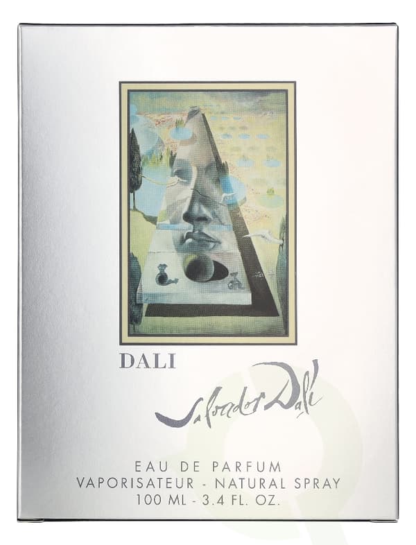 Salvador Dali Edp Spray 100 ml
