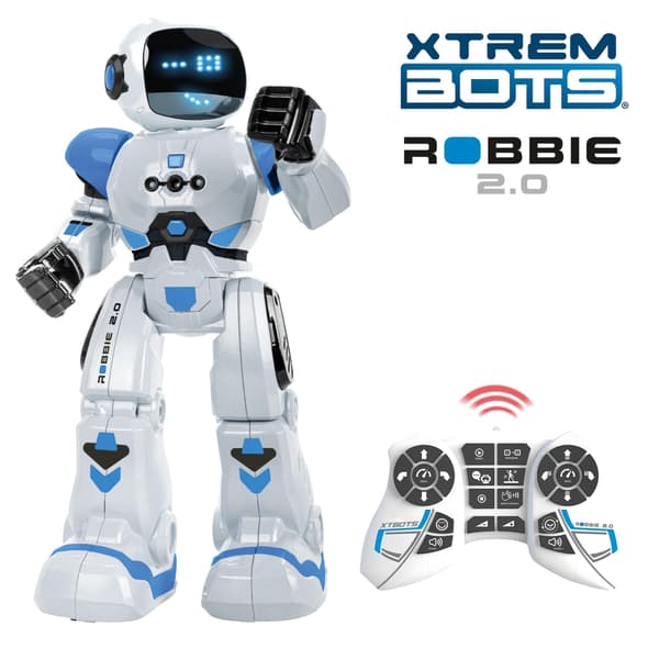 Xtreme Bots Robbie 2.0
