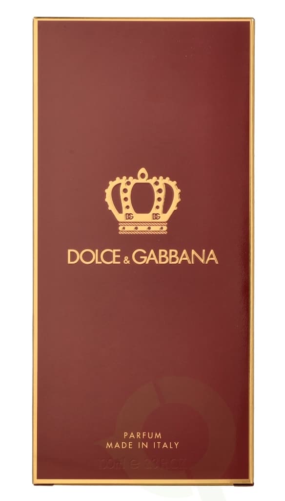Dolce & Gabbana Q Parfum Spray 100 ml