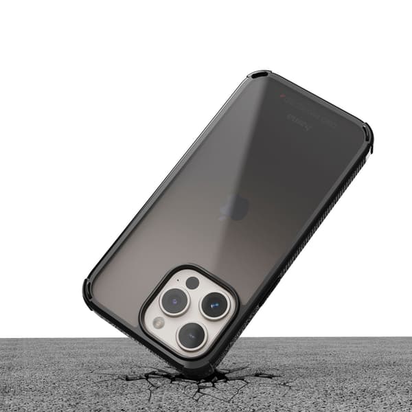 Hama Mobilskal Extreme Protect Svart - iPhone 16e/17e