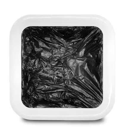 Townew Regular Refill Rings för T1S Bin - 6 stycken