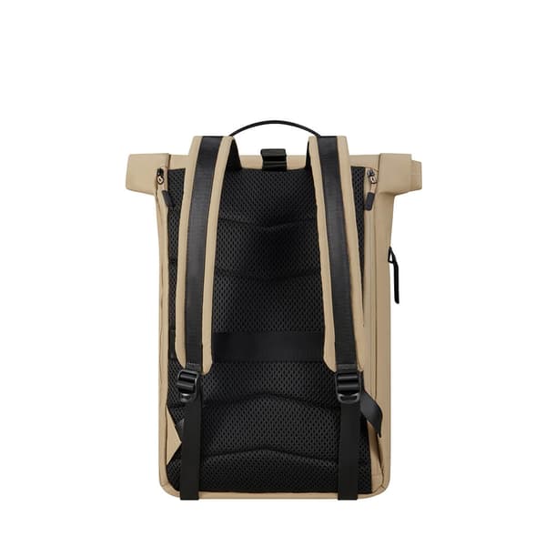 Samsonite Reppu Coatify Biz Rolltop 15.6" Sand