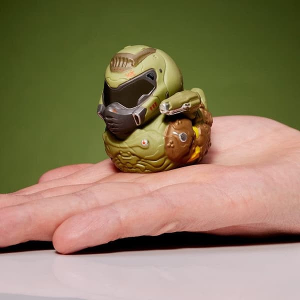Numskull DOOM: Slayer TUBBZ (miniutgave)