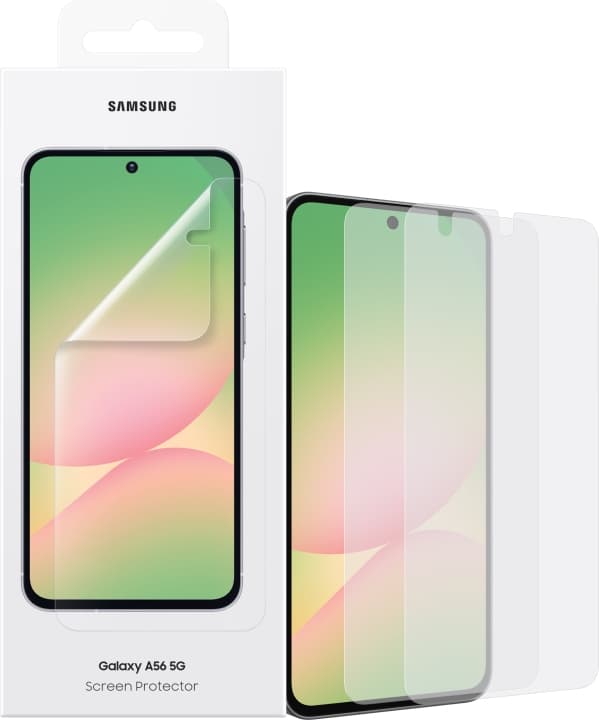 Samsung Galaxy A56 skjermbeskytter
