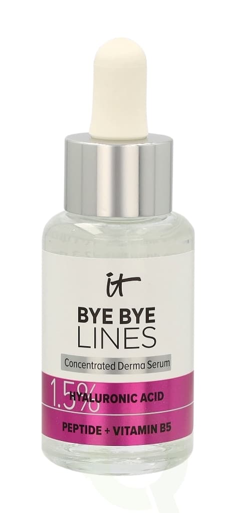 IT Cosmetics Bye Bye Lines Concentrated Derma Serum 30 ml