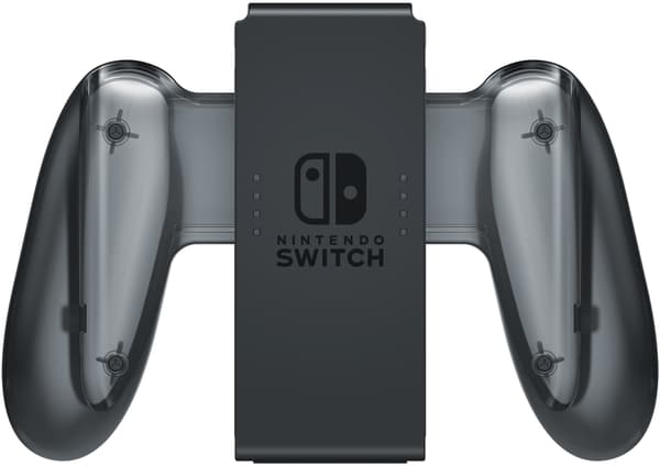 Nintendo Joy-Con Charging Grip -latauskahva, Switch