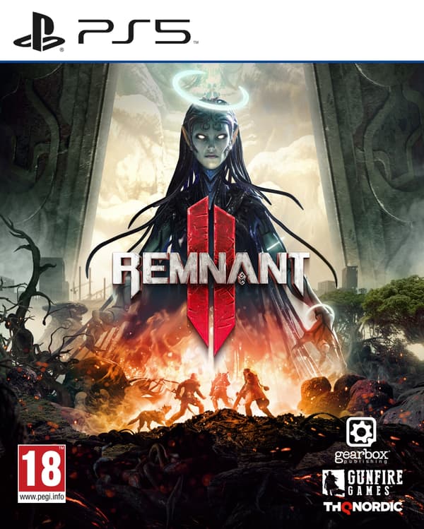 THQ Remnant II