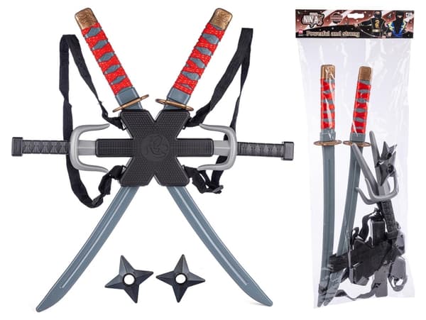 Gonher Ninja-sett (42333)