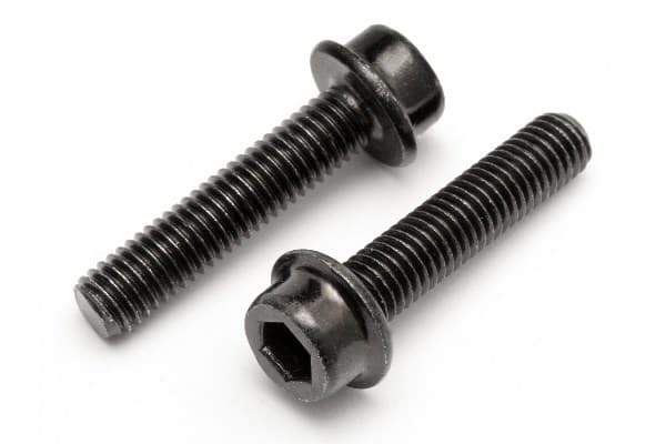 Skruer med flenshode M5X22Mm (2 stk.)
