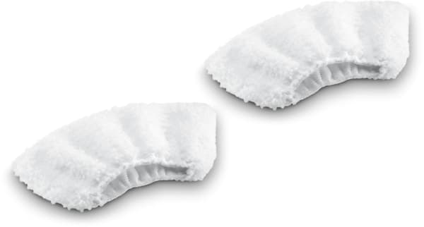 Kärcher mikrofibertilbehør for håndmunnstykke, 2 stk