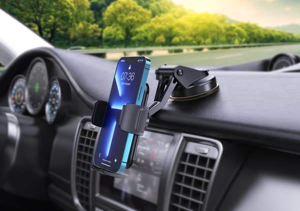 FoneKit universell sugkoppshållare