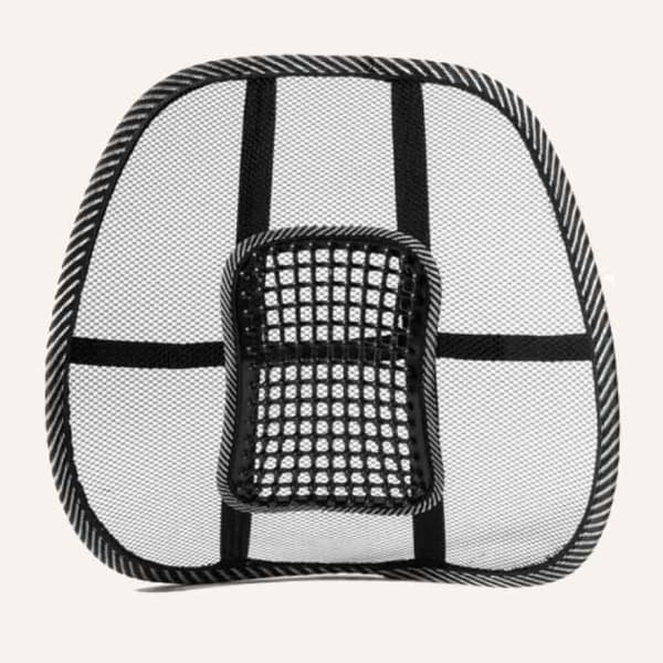 SWEDISH POSTURE Lændestøtte Ergonomisk